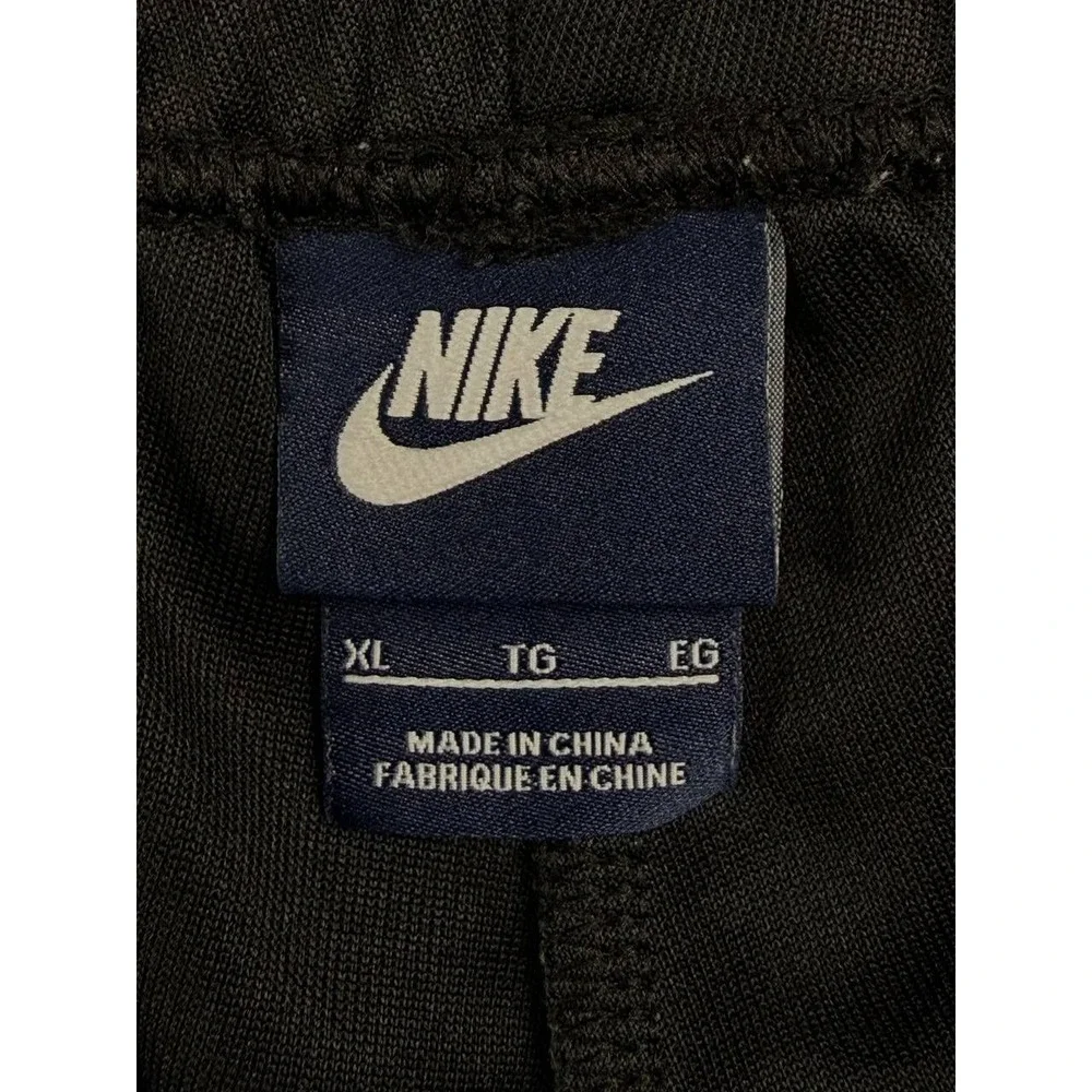 Nike Dri Fit Striker  Athletic Track Pants Men's XL Black 637766-010